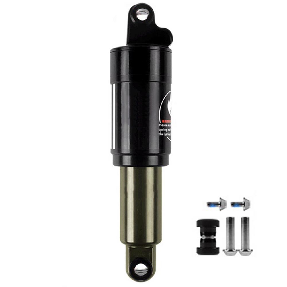 125/150/165/185mm Bicycle Hydraulic Spring Shock Absorbering Electric Vehicle Snowmobile Bike Cycling Parts: 1851000lb