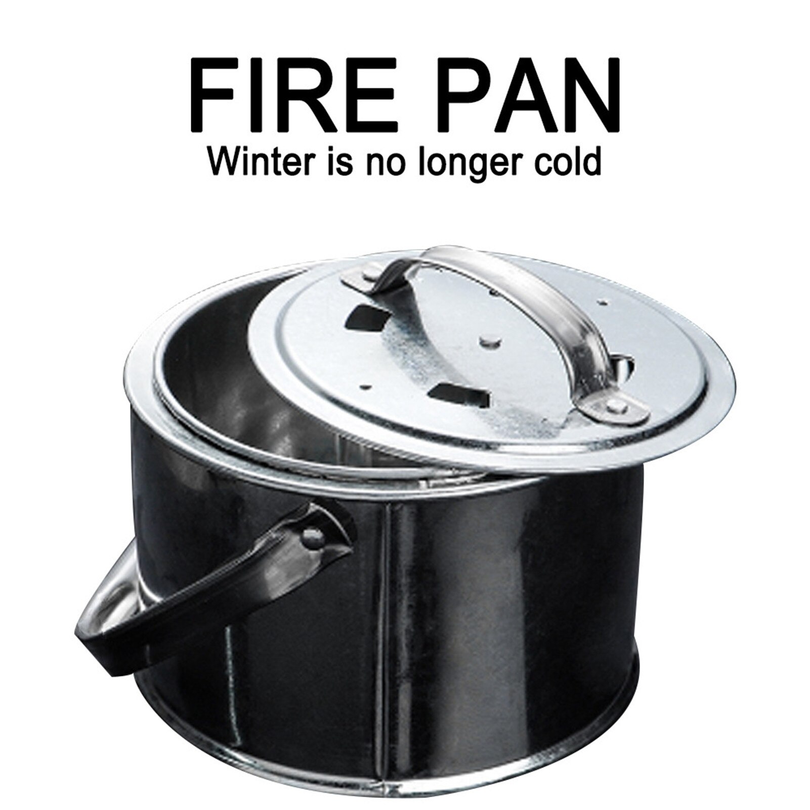 Grill Ronde Houtskool Oven Bakken Oven Draagbare Houtskool Oven Brander Outdoor Barbecue Bakken Oven Verwarming Apparatuur