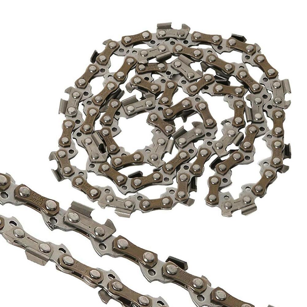 14 ''Kettingzaag Ketting Blade Hout Snijden Kettingzaag Onderdelen 50-52 Drive Links 3/8 Pitch Kettingzaag Saw Molen Keten