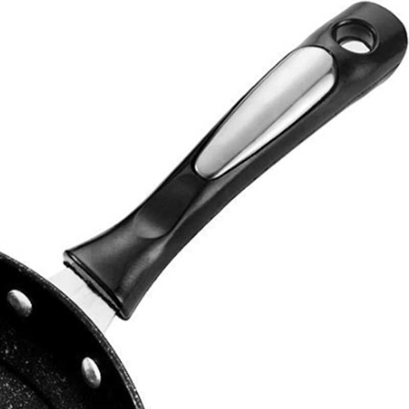 Maifan Stone Koekenpan Wok Geen Olie Rook Non-stick Pan Home Algemene Koken Pan