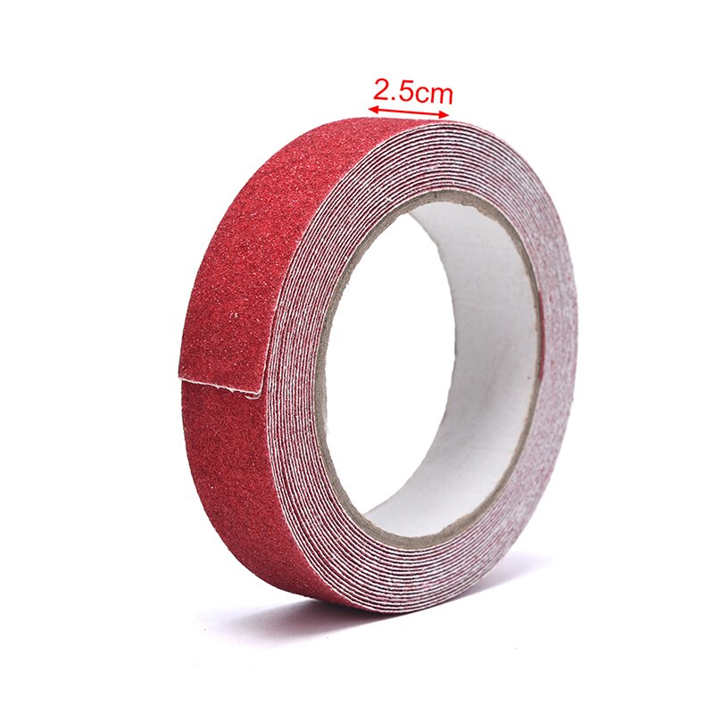 1pcs Anti-skid Warning Tape For Factory Warehouse Home Bathroom Stairs Anti-Slip Workplace Safety Tapes