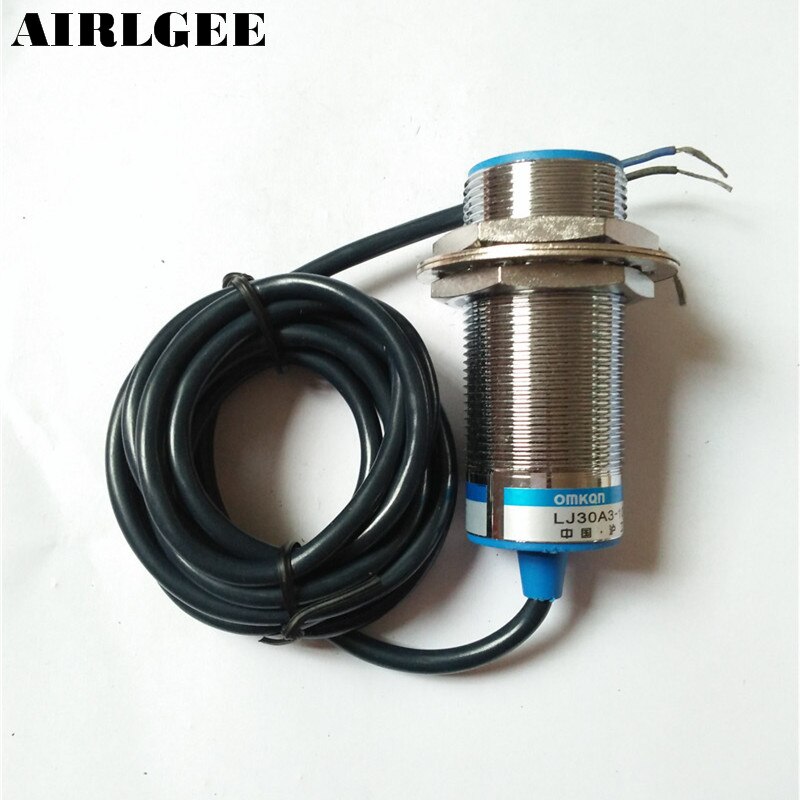 30mm Diameter 10mm Detecting Distance PNP NC Inductive Proximity Sensor Switch LJ30A3-10-Z/AY DC 6V-36V