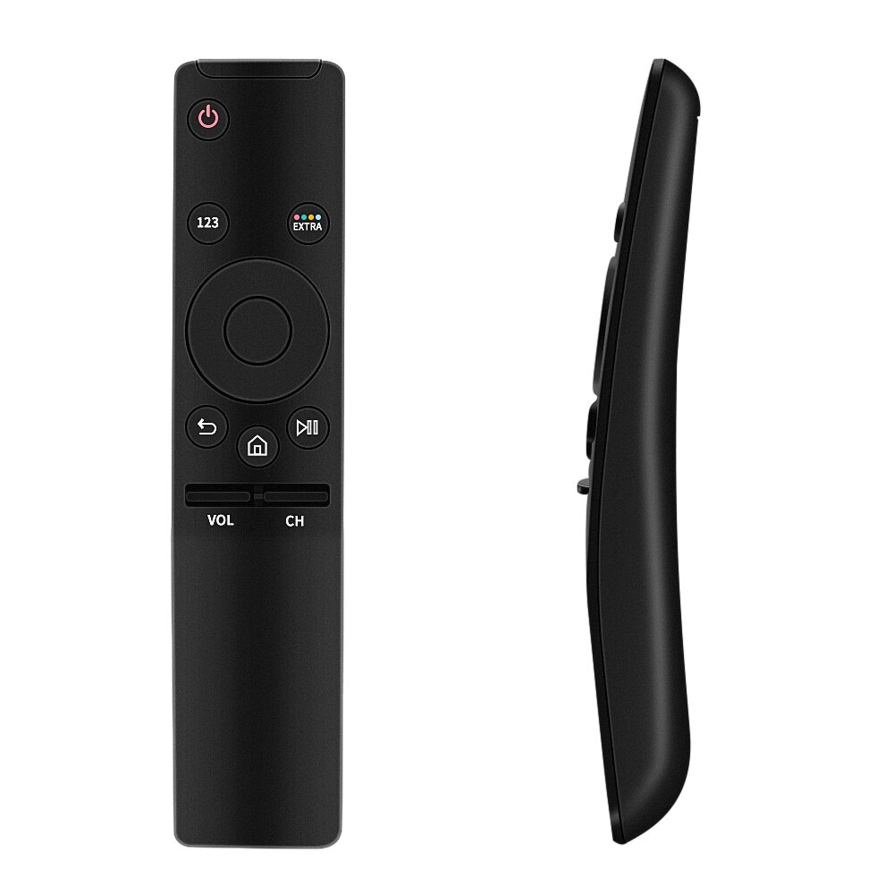 Zwarte Tv Afstandsbediening Originele Smart 4K Afstandsbediening Air Mouse Samsung Led 3D Smart Speler Vervangende Afstandsbediening