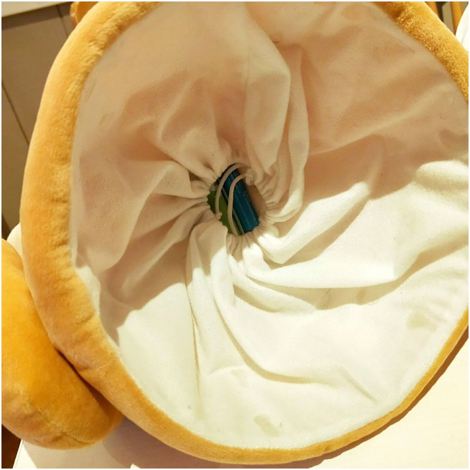 Funny Chicken Hats For Party Can Sing And Dance Chicken Thigh Hat Novelty Moving Ear Hat Funny Hat sombrero de muslo de pollo