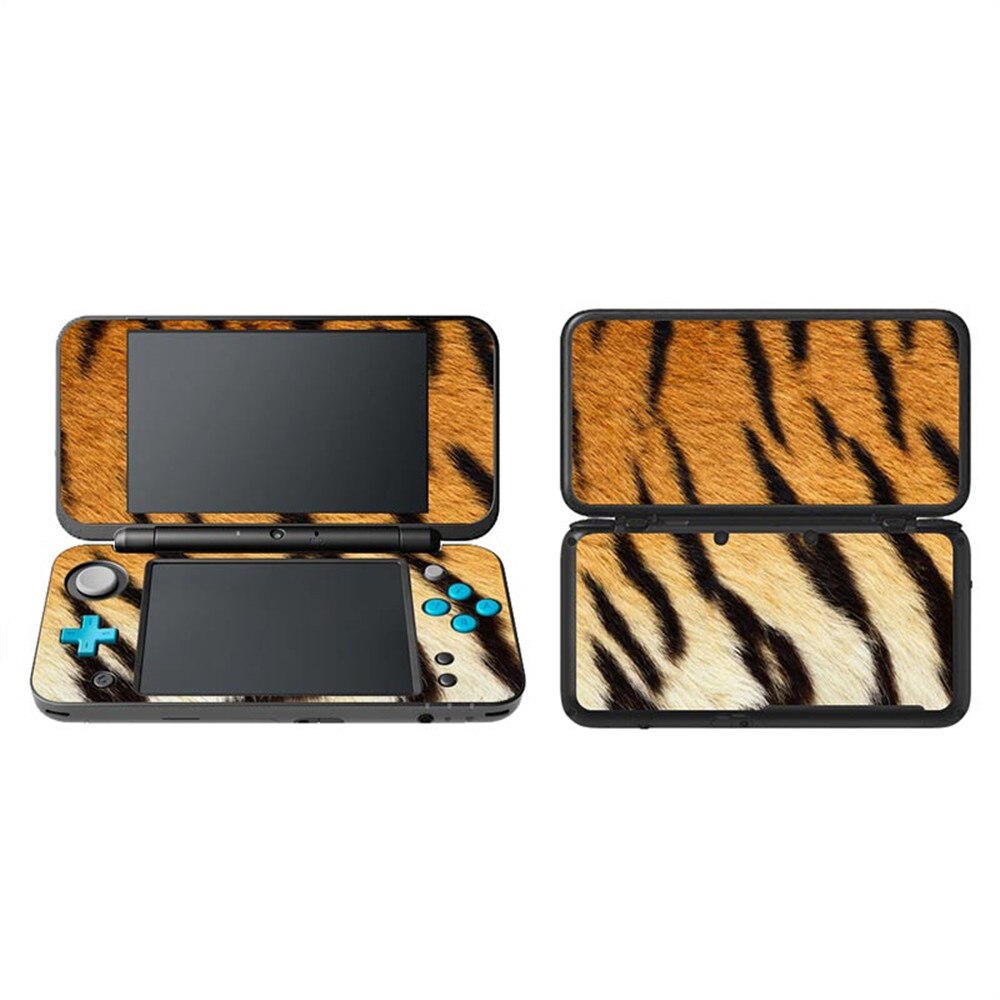 Vinyl Skin Sticker Protector for 2DS XL LL skins Stickers: TN-2DSXLLL-0116