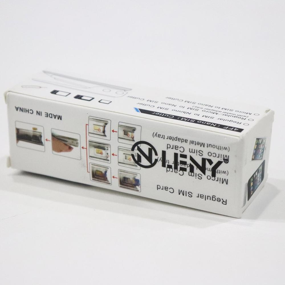 SIM-cutter Easy operating Standard or Micro SIM Card to Nano SIM Cut Cutter For Phone 5 Newest