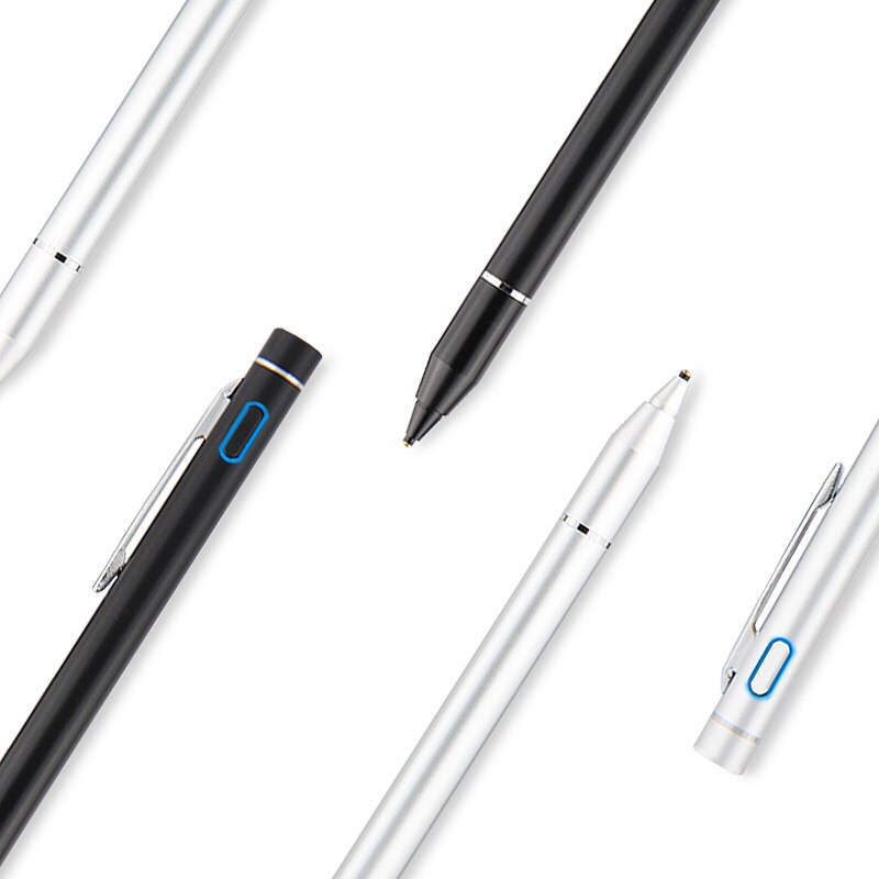 Lápiz activo Stylus para Lenovo Vibe P2 Edge ZUK Z1 Z2 Pro Phab 2 Plus K3 Moto Z M G X Z3, funda para teléfono móvil