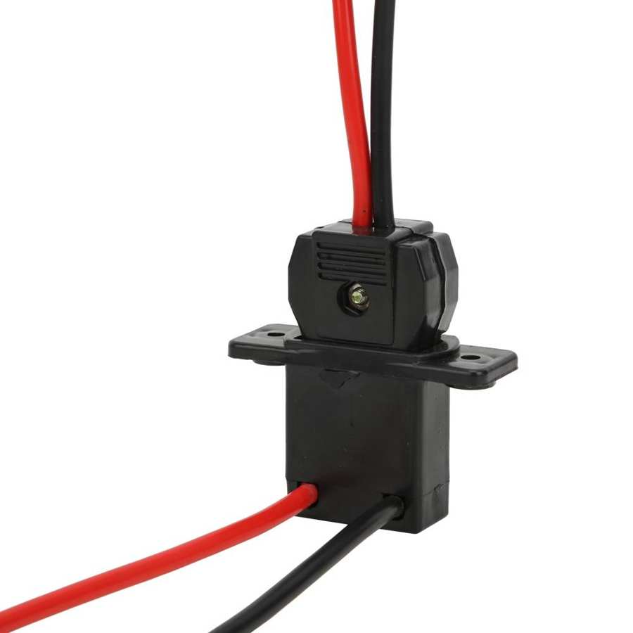 Electric tricycle power socket plug female part male electrical connector plug accessory for electric tricycle