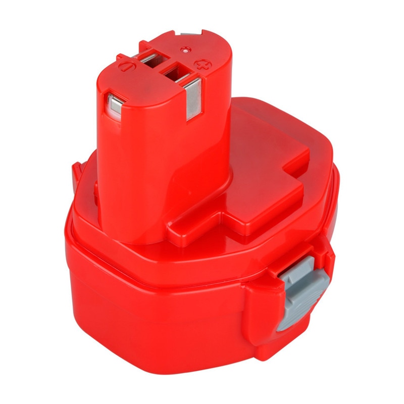 100% 14.4v 9800 mah ni-cd elverktygsbatteri för makita 14.4v batteri för makita  pa14,1422.1420 192600-1 6281d,6280d