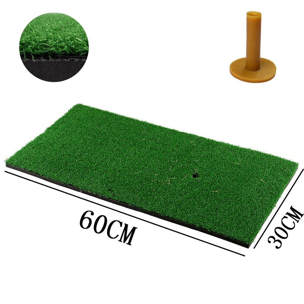 Filet de Barrière de Sport pour Cage de Golf Vert