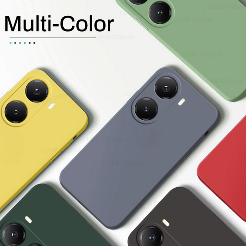 Poco X7 X 7 Pro Case Luxury Liquid Silicone Phone Case For Xiaomi Poco X7 X 7 Pro X7Pro Poco X7 Prо Pocox7 Pro 5G Soft TPU Cover