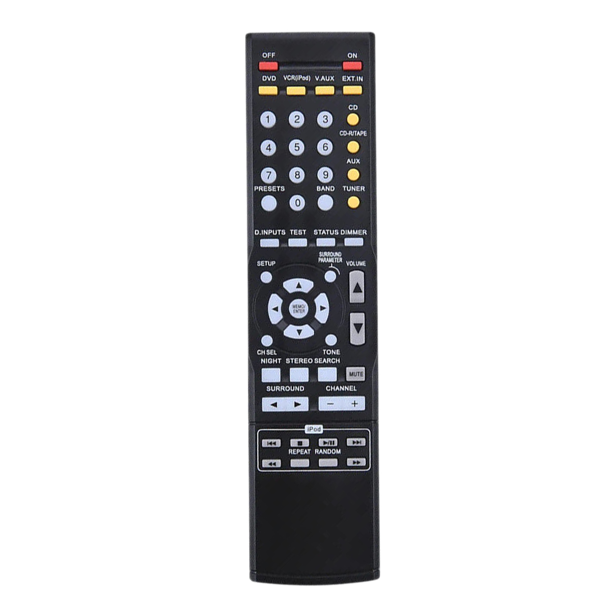 Remote Control For Denon AVR-1705 AVR-1706 AVR-4805 AVR-1611 AVR-3808 AVR-3808CI AVR-681 AVR-682 AVR-683 AVR-1505 AV Receiver