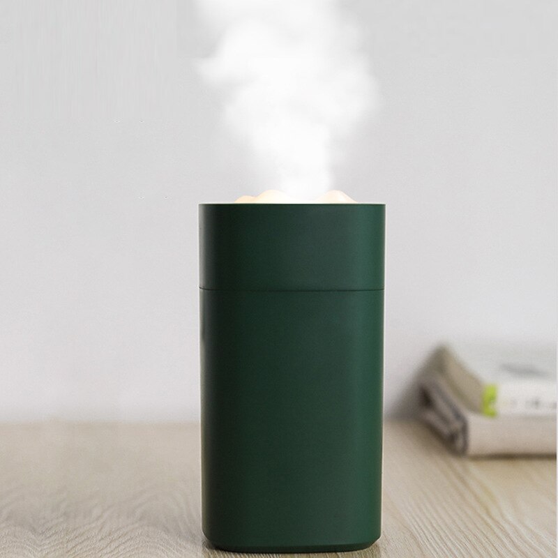 Luchtbevochtiger Usb Aromatherapie Diffusers Olie Aroma Diffuser Ultrasone Luchtbevochtigers Mist Maker Voor Thuis Car Office