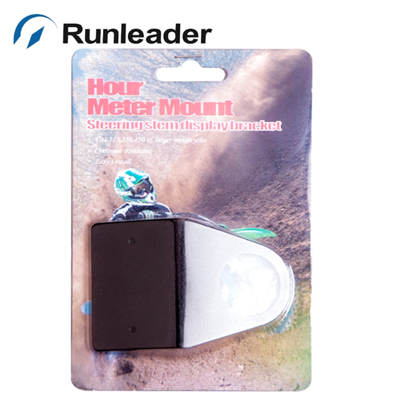 Hardline Hour Meter Mounting Bracket RL-HMB002 For Hour Meter