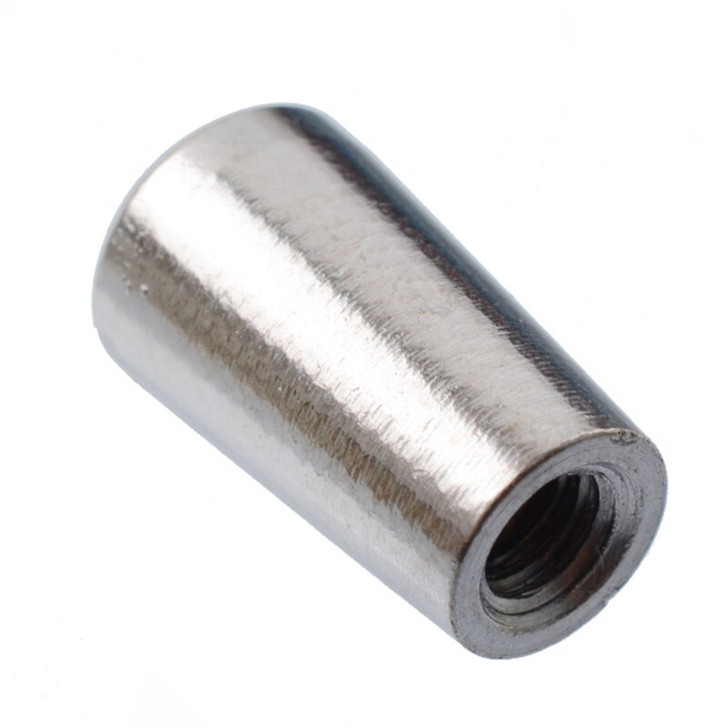 Przełącznik gitarowy Selektor Metalowa końcówka 3-drożny przełącznik dwupozycyjny Pokrętło Końcówka Gwint wewnętrzny Przycisk końcówki pokrętła gitary elektrycznej