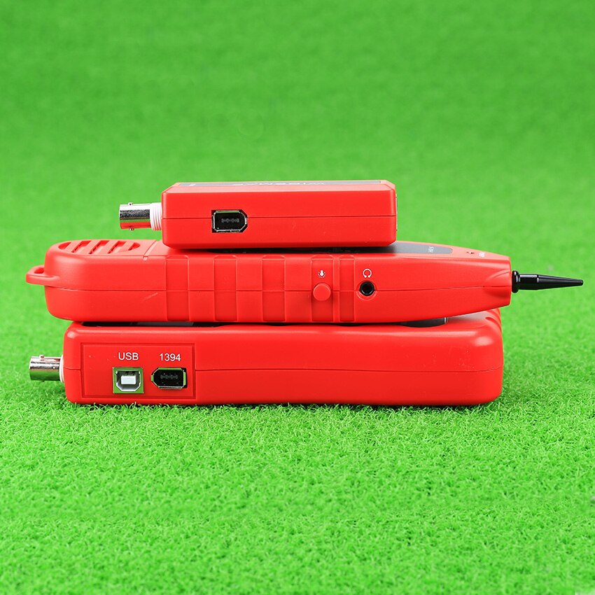 Cable Tracker Phone Line Tester BNC Network Finder USB RJ45 Wire Tracer NF-838