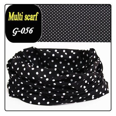 Bandana Hoofd Gezicht Hals Zonnescherm Bandana Sjaal Sport Hoofddeksels Sjaal Stofdicht Outdoor Vissen Masker Voor Gezicht: 056