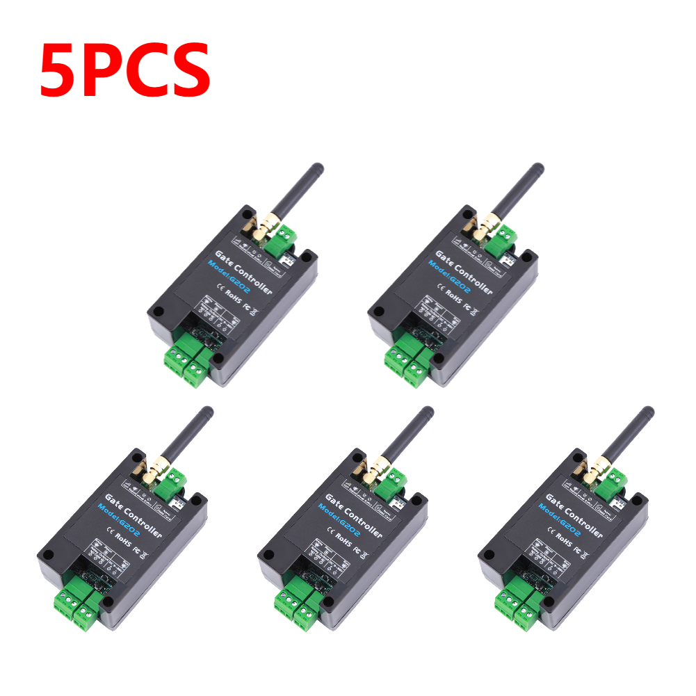 G202 GSM deuropener, GSM 2G toegangscontroleschakelaar voor mobiele