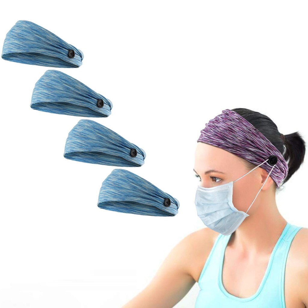 Fitness-yoga-stirnband, dehnbar, für damen und herren, elastisch, für sport, yoga, fitnessstudio, outdoor-fitness