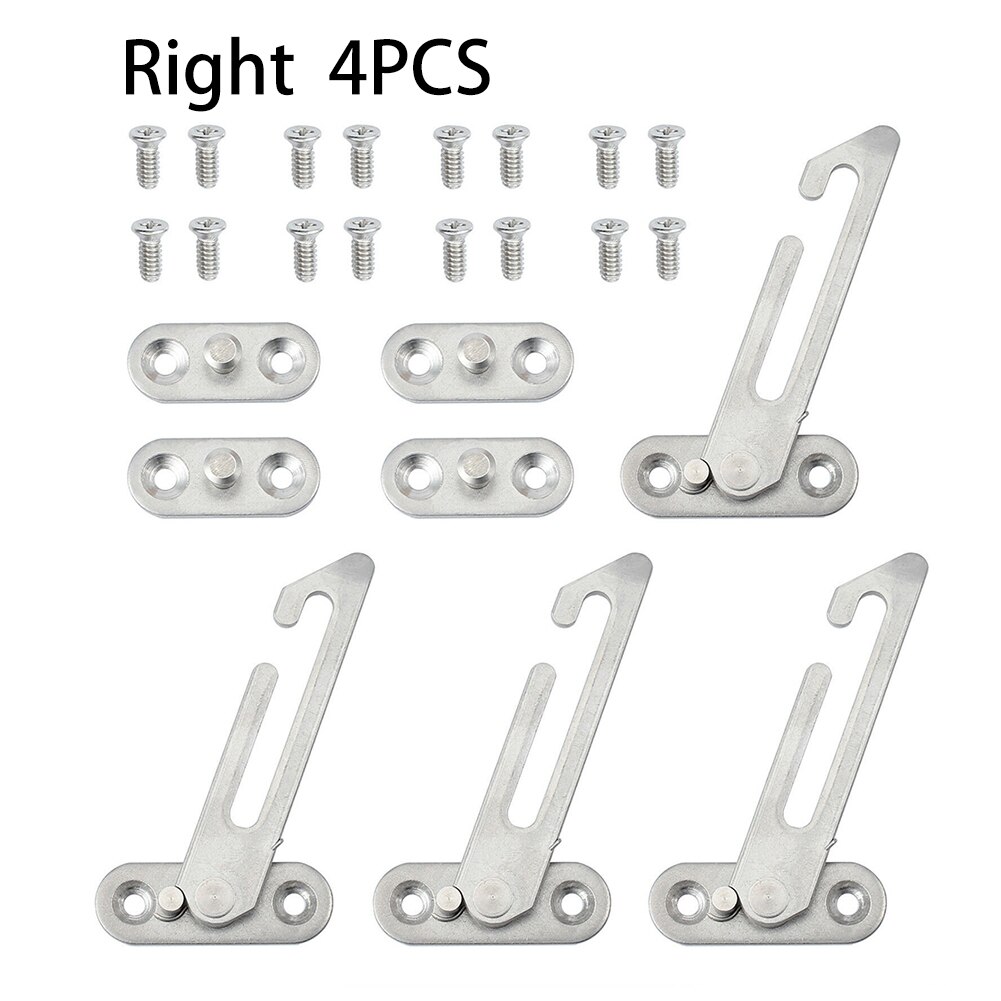 4X UPVC Window Restrictor Safety Catch Door Ventilator Child Baby Security Lock Window Restrictor Restrictor Cotswold