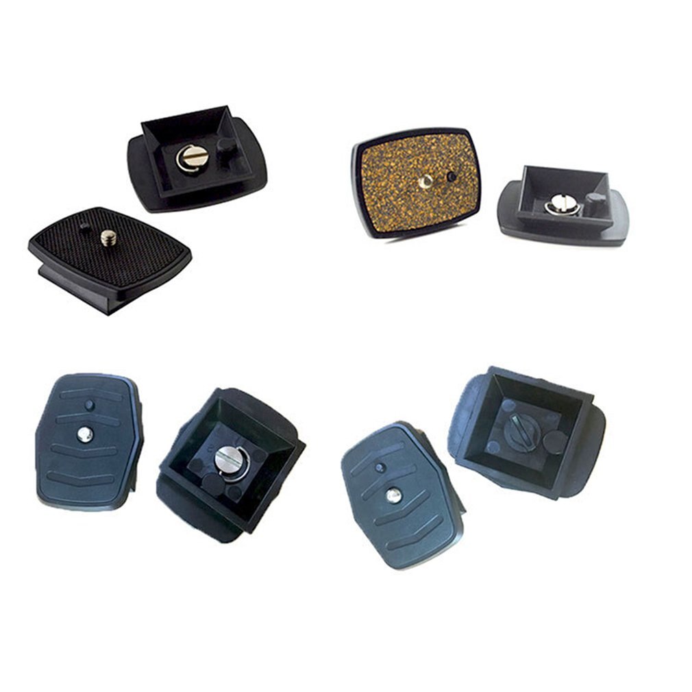 690schnell Freisetzung Stativ Platte Schraube Adapter Universal- Stativ Einbeinstative Kamera schnell Freisetzung Platte für Digital Kamera