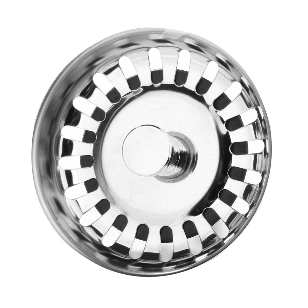 Gootsteen Afvoer Zeef Cover Badkamer Washroom Wasbak Bad Douche Afval Filter