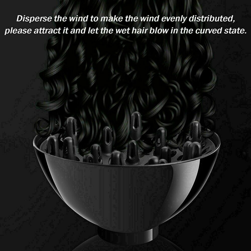 Hair Diffuser Hair Styling Curl Dryer Diffuser Universal Hairdressing Blower Styling Salon Curly Tool Accessories