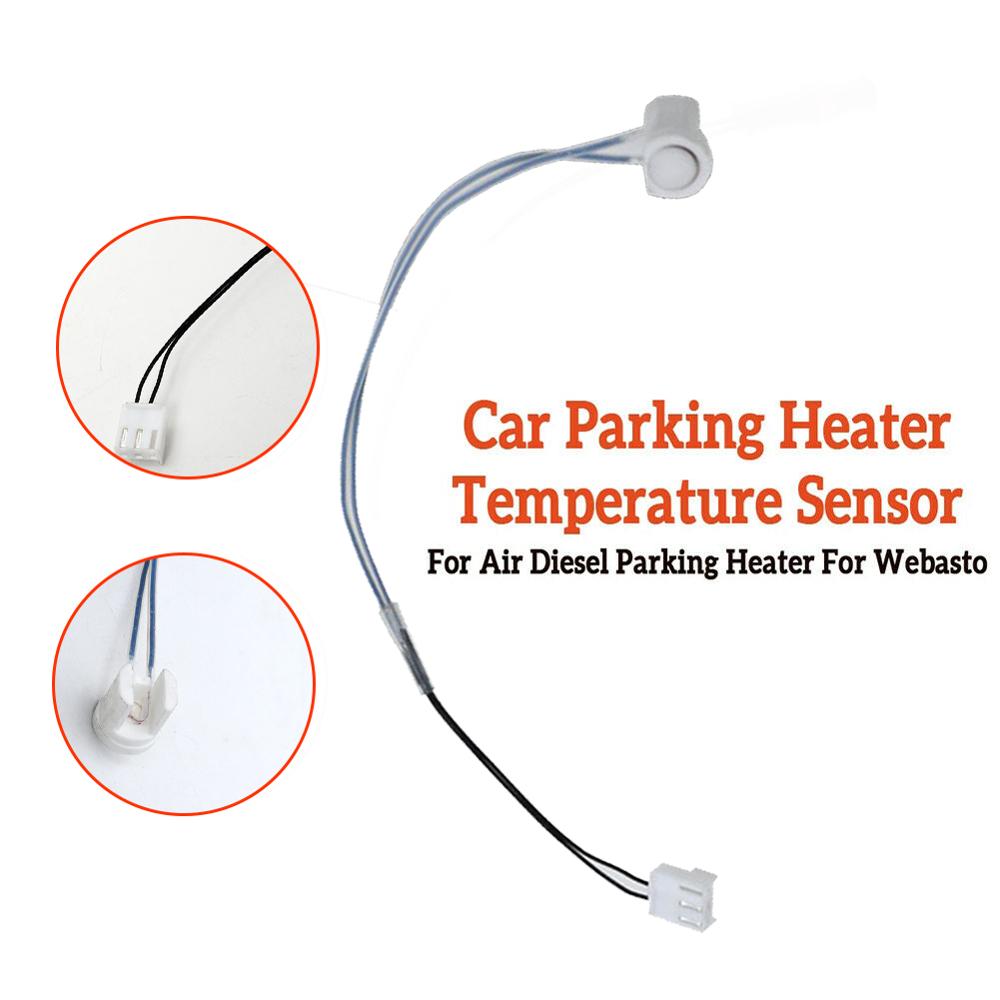 Bil / auto parkeringsvarmer temperaturføler dele til air diesel parkeringsvarmer