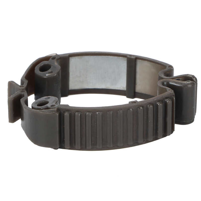 Cubierta de motosierra con Clip de hebilla, para Husqvarna 435, 440, 445, 450, 359, 351, 353, 357, 346XP, 575XP, 2 uds.