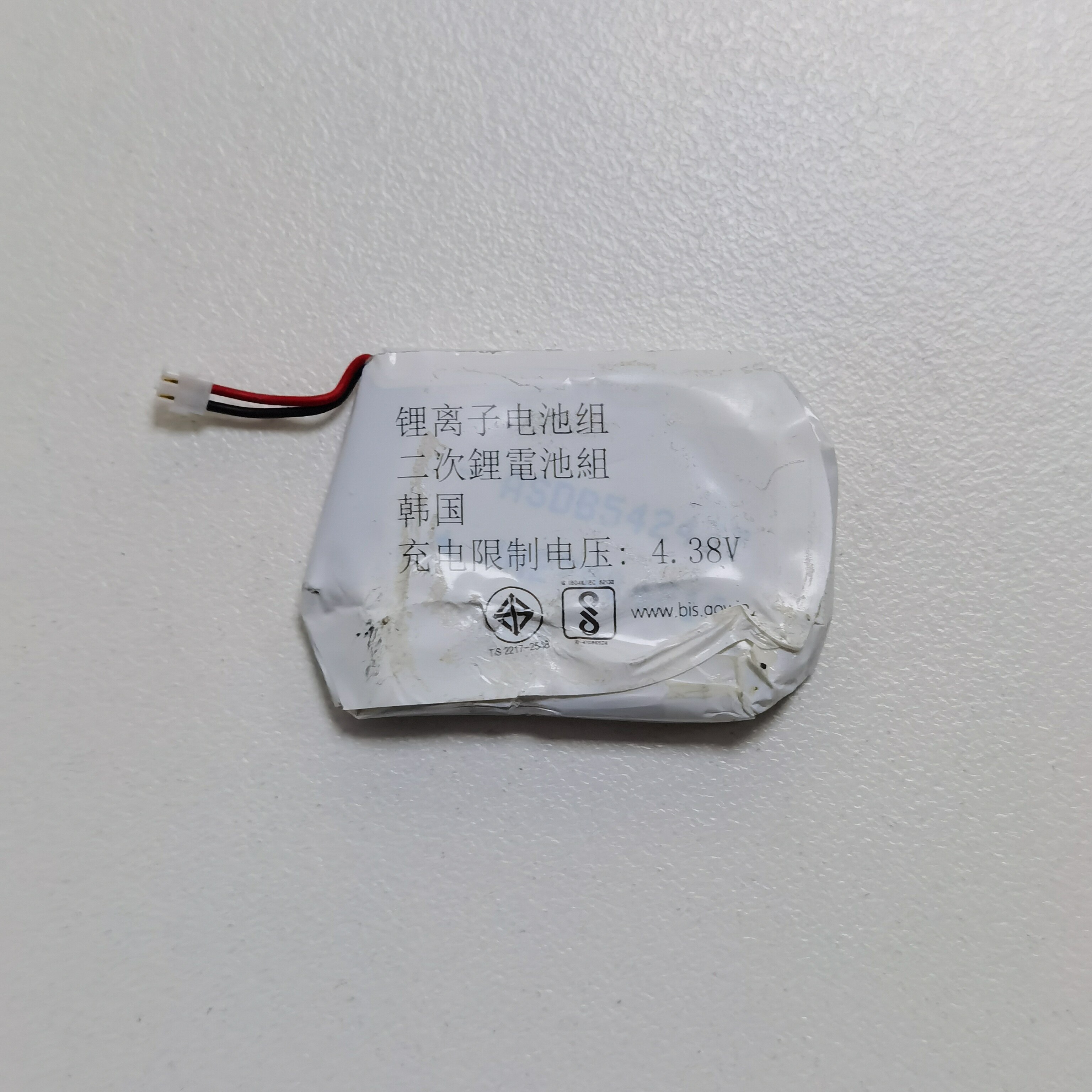 Original 361-00098-00 battery 3.7v 1100mah 4.1Wh for Fenix 5X Rechargeable Li-ion Battery for Garmin Fenix 5X GPS Sport Watch
