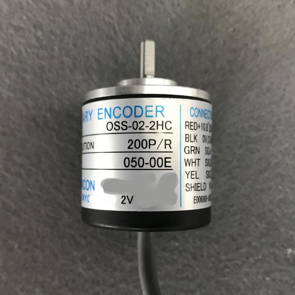 Internal secret control encoder OSS-02-2HC OSS-05-... – Vicedeal