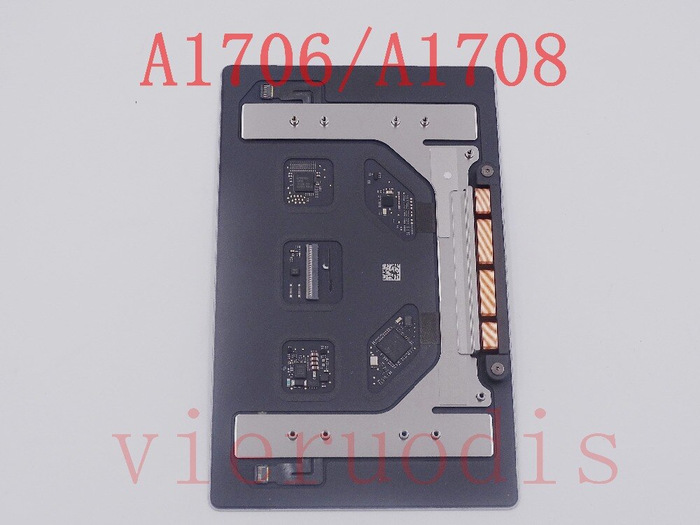 Original Grey A1706 Trackpad Track Pad Touchpad For Macbook Pro Retina 13 13.3 inch A1706 Gray Year