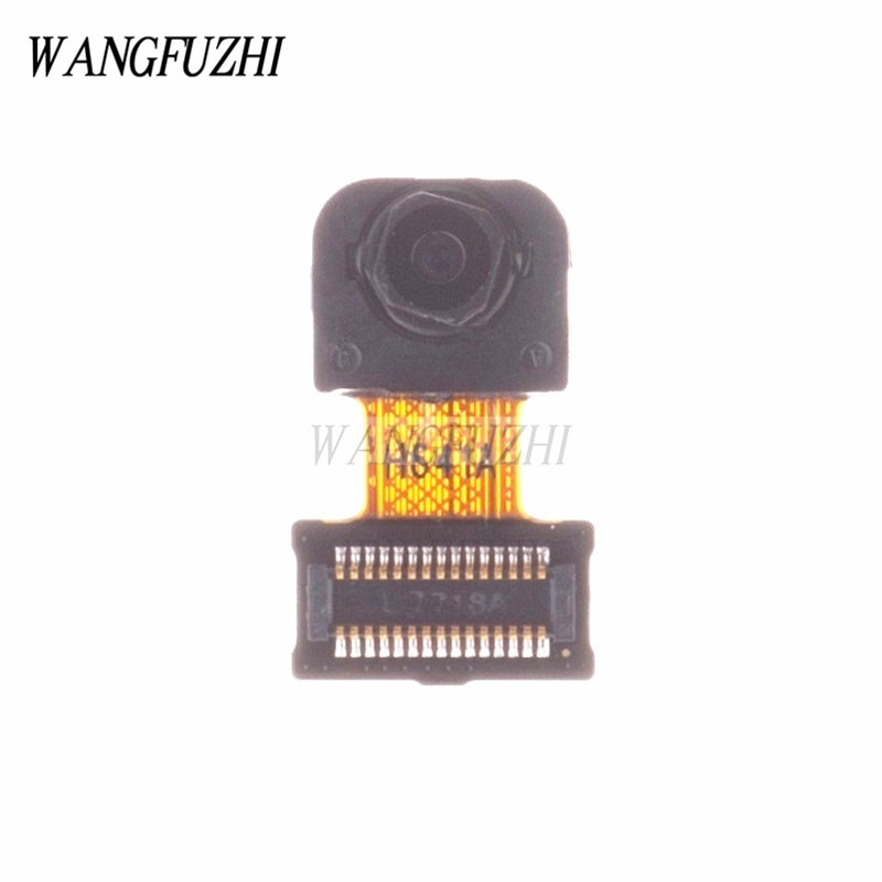 WANGFUZHI for LG V30 Front Original Front Camera Module 5MP Replacement Part with Valid Tracking Code