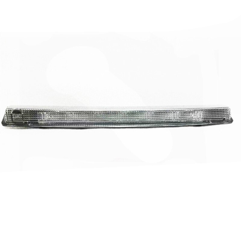 Feu Stop Arrière Hauteur Pour Peugeot 208/308/3008 Et Citroën C4/C5/DS4 – Réf. 6351HH, Noir Et Rouge