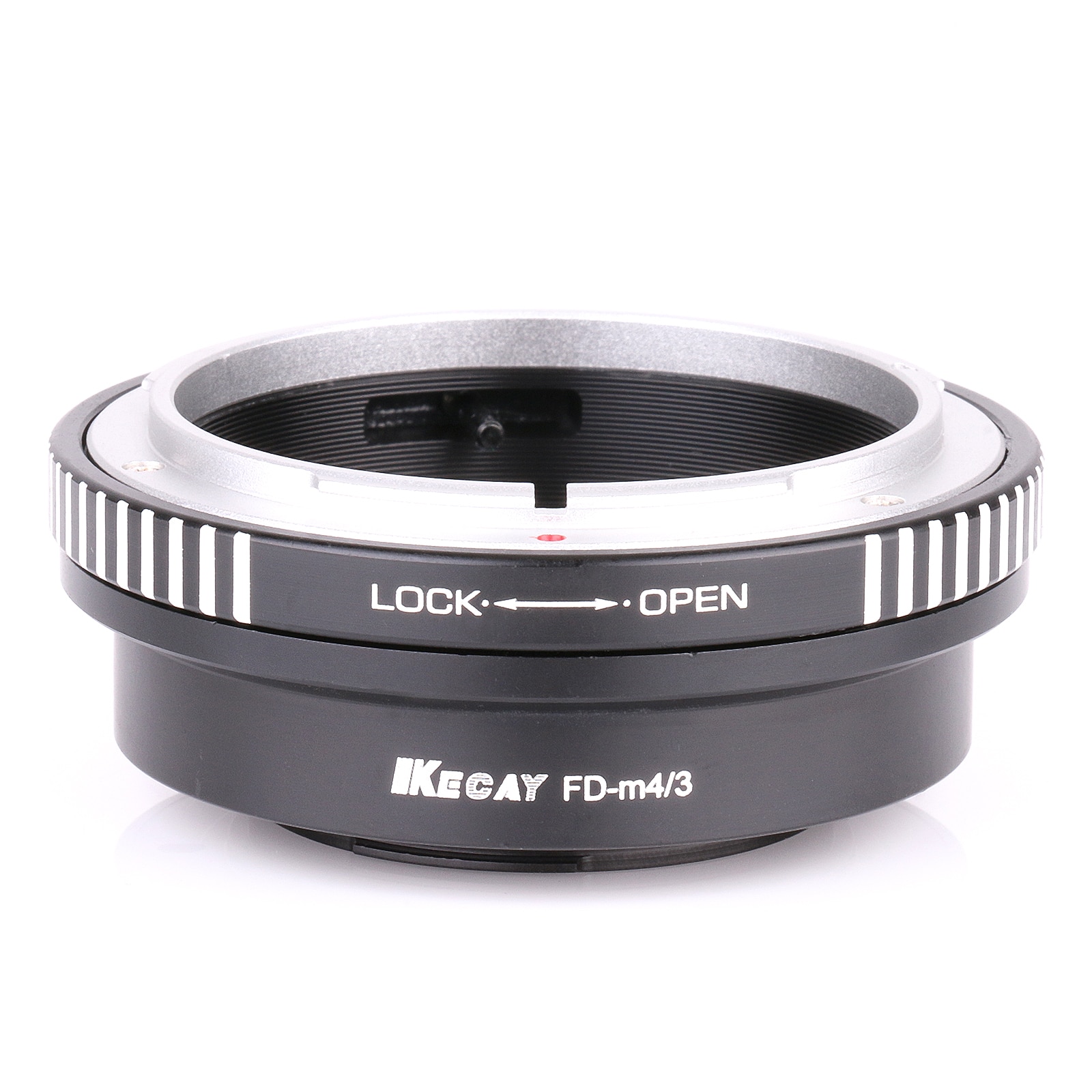 Kecay FD-M4/3 Lens Adapter Voor Canon Fd Mount Naar Micro Four Thirds M4/3 Mft Camera