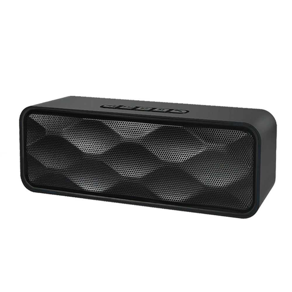 Joinrun Wireless Bluetooth Speaker Portable Handsfree USB TF Card FM Radio Stereo Sound Double Speaker Subwoofer Player