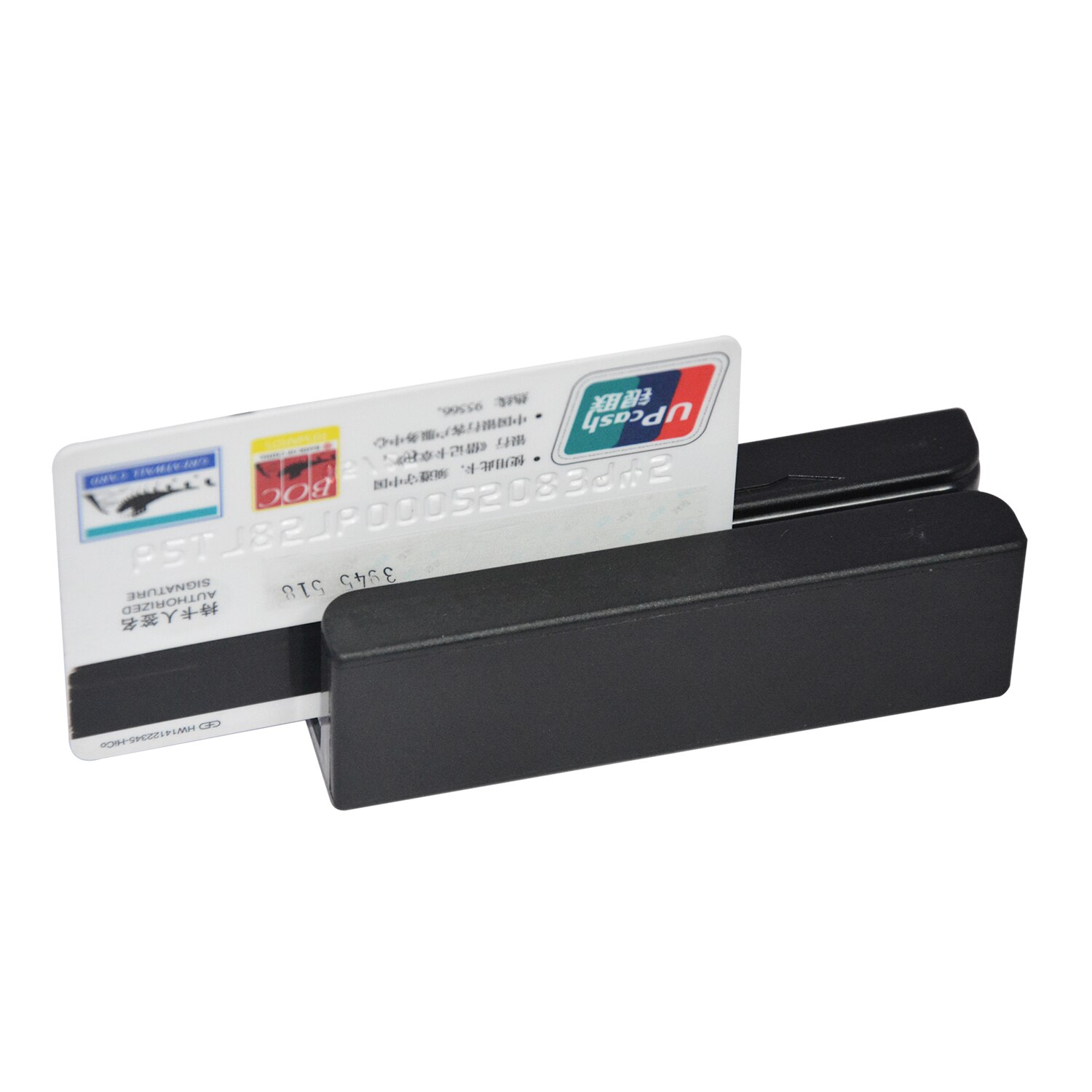 3 Track RS232/ USB ATM Encoder Magnetic Stripe Card Reader HCC750