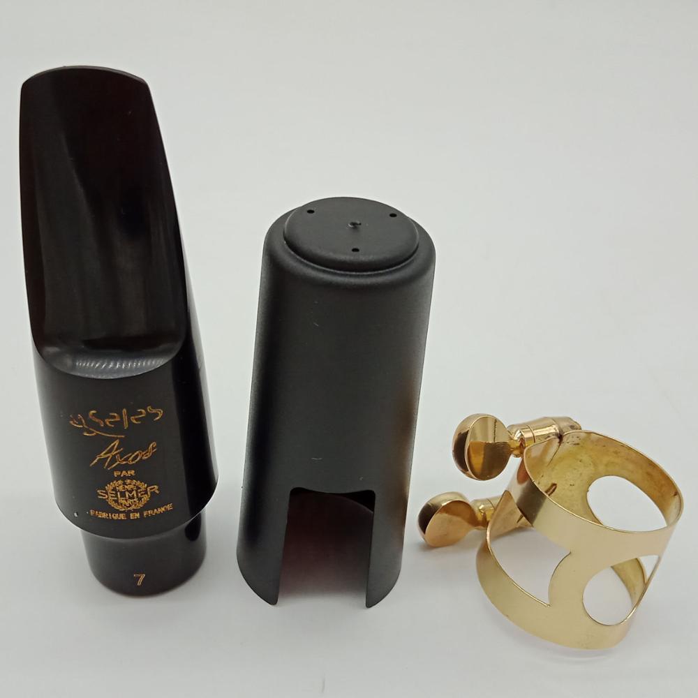 Tenor Soprano Alto Saxophone Bakelite Mouthpiece Prologue Sax Mouth Pieces Accessories Size 5 6 7 8 9