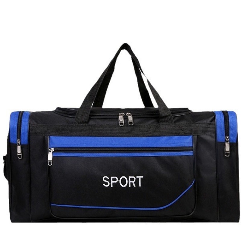Reseväska handbagage herr tote stor kapacitet weekendväskor gymväskor sportväska övernattningsväska påsar