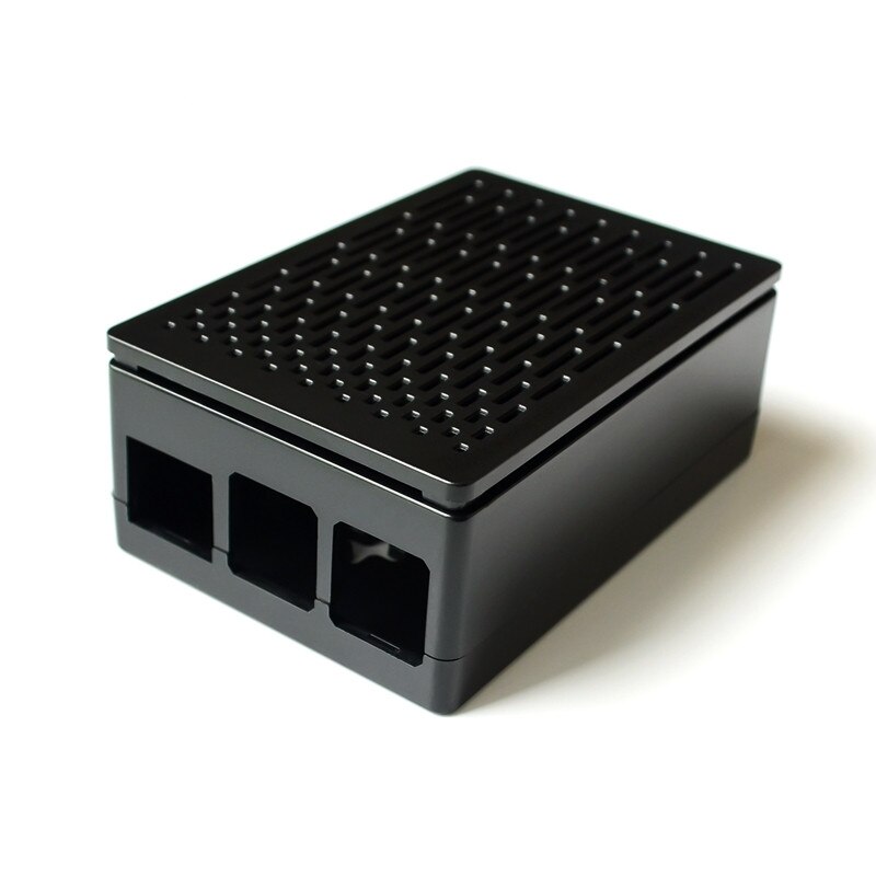 RPi4 3.5 inch 125MHz SPI TFT LCD Display Touch Screen + ABS Case For Raspberry Pi 4 Model B 3B+