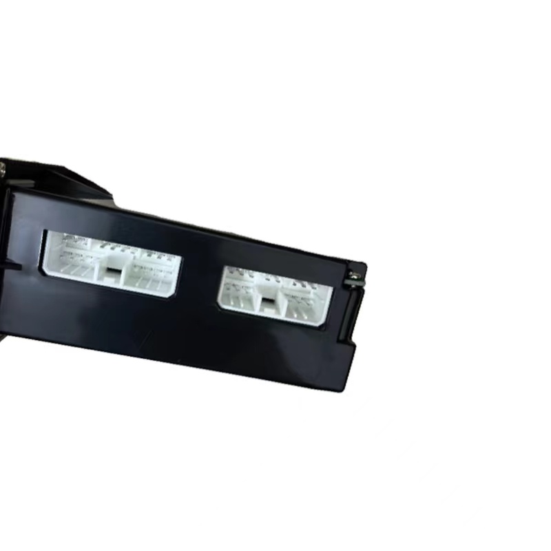 Excavator accessories Sanyi SY60 65 75-8 air conditioning control panel switch warm air switch air conditioning switch