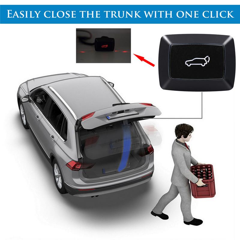 Universele Auto Elektrische Achterklep Trunk Release Switch Kofferbak Schakelaar Achterklep Kofferbak Schakelaar Knop Auto Styling Auto Accessoires