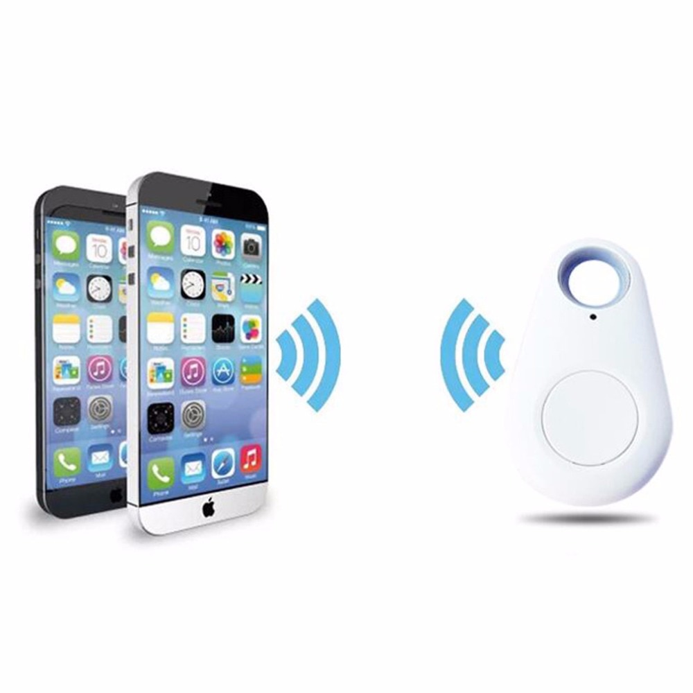 Bluetooth Smart Anti-lost Alarm Self-timer Anti-theft Alarm Mobile Phone Bluetooth 4.0 Anti-lost Alarm Two-way Alarm