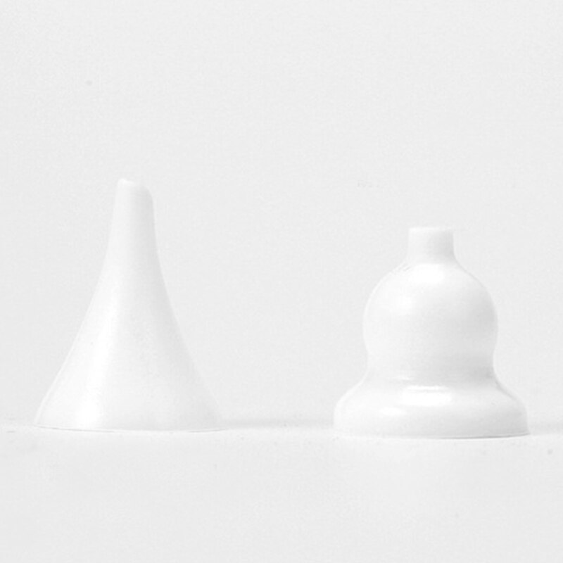 Electric BABY Nasal Aspirator-Battery Operated Nose Cleaner-Adjustable Settings and Reusable Tips LCD Sn