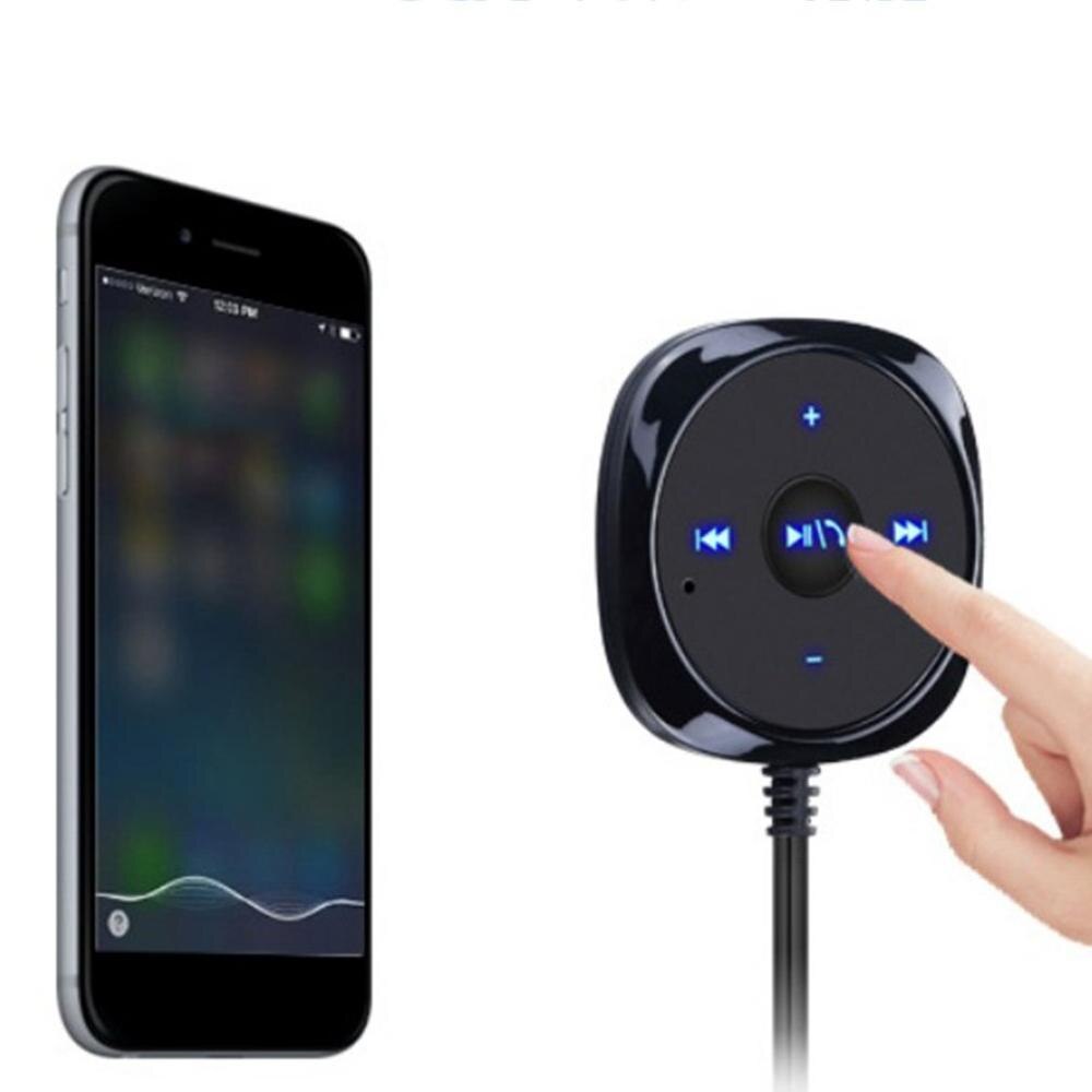 Handsfree Car Speaker Kit For Cell Phone Wireless Hand Free Car Kit Mp3 Player Speaker Charger For Smart Phone