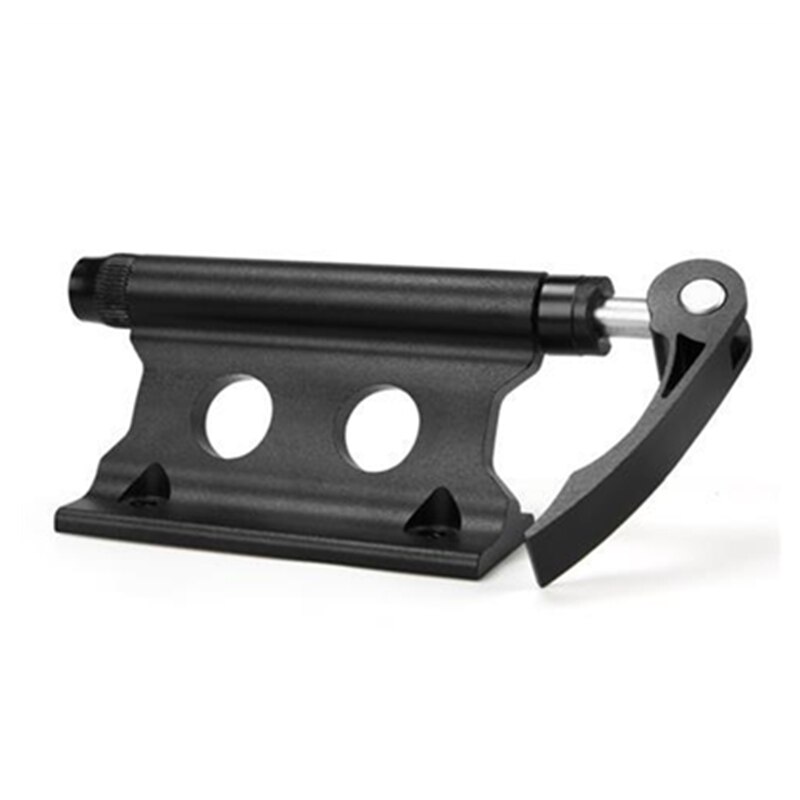 ALWAYSME Low Rider Bike Mount,Track Quick Release Bike Rack Pick Up Truck: Black 2