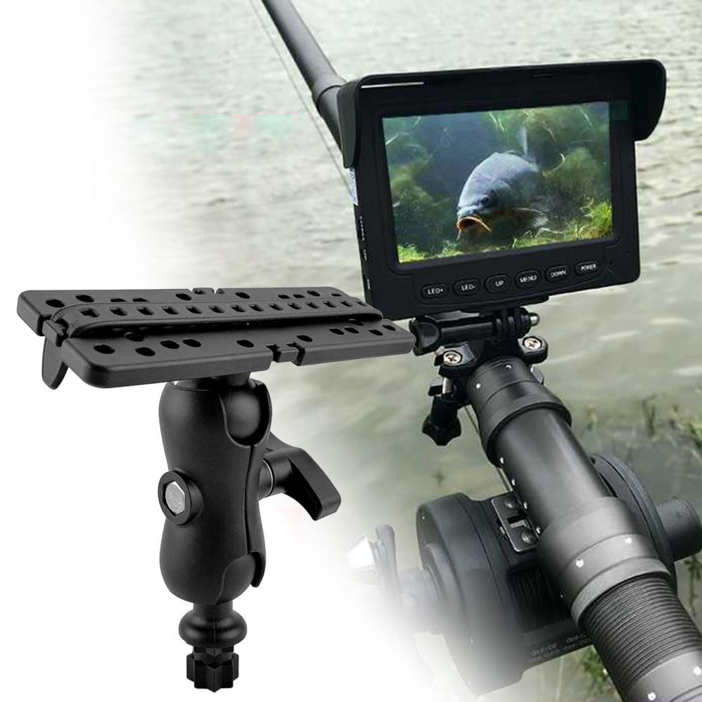 Fish Finder Stable Effective Swivel Ball Mount Marine Kayak Electronic Fish Finder for Home