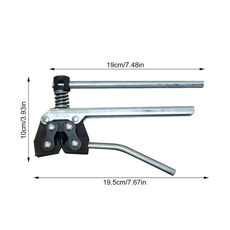 Roller Chain Breaker Chain Cutter Roller Chain Breaker Splitter Detacher Cutter Tool For 60 80 100 12B 16B 20B C2040 C2042 C2050