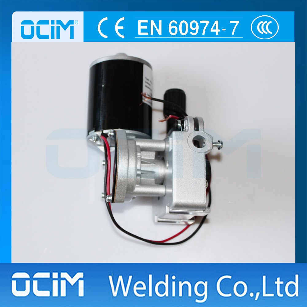 80W 42V Wire Feeder Driving Unit (PMDC Motor) TFMSJ4B