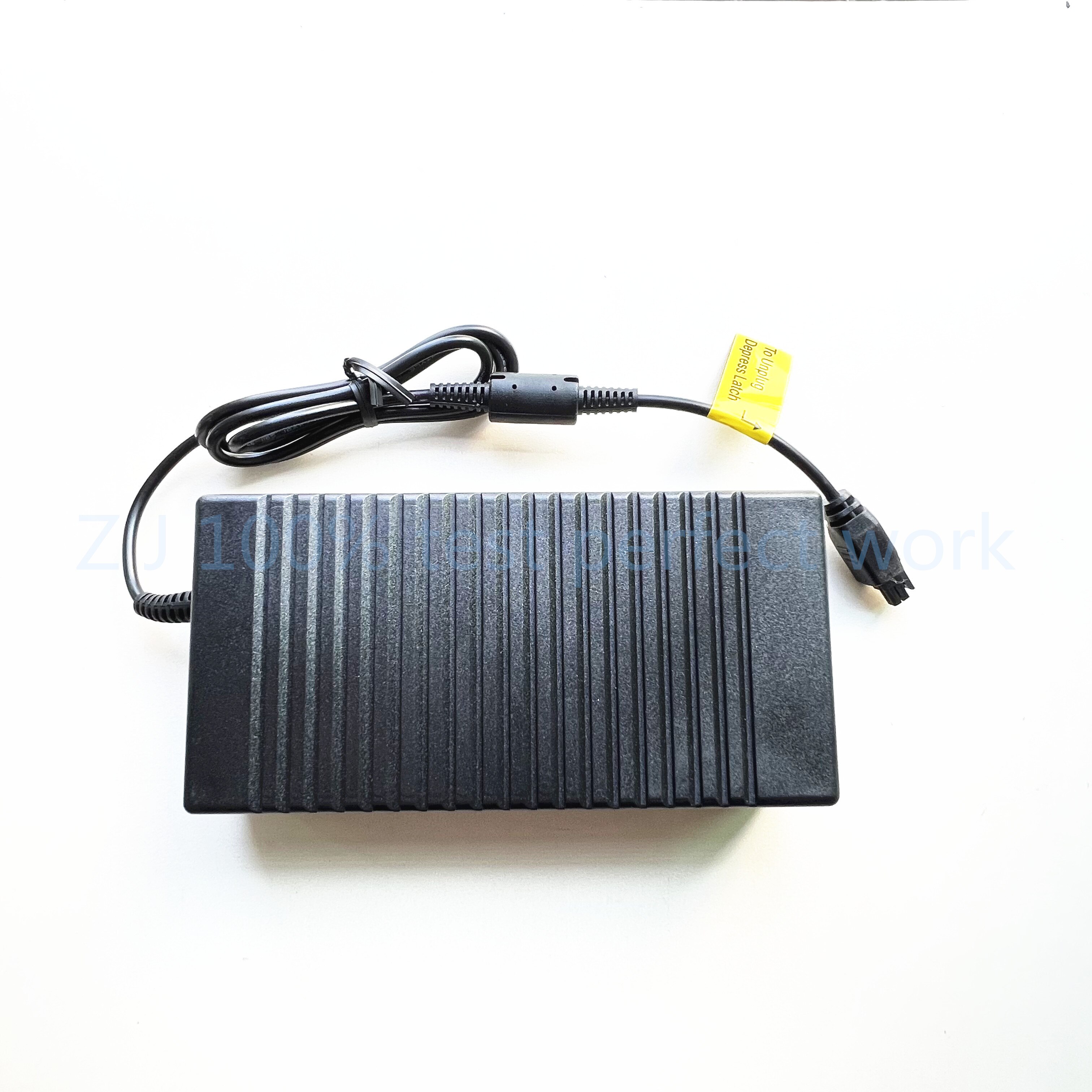FOR HP J9774A J9780A J9982A 5066-2164 5066-5569 90W 4-Pin Inline AC Power Adapter 54V 1.67A 100% Tested Fast Ship